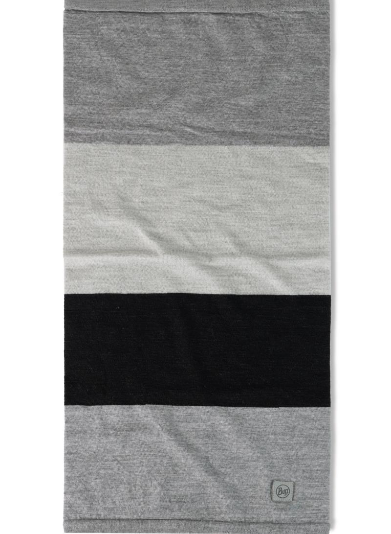 Merino Move Neckwarmer - Greyish - 132890.915.10.00 2