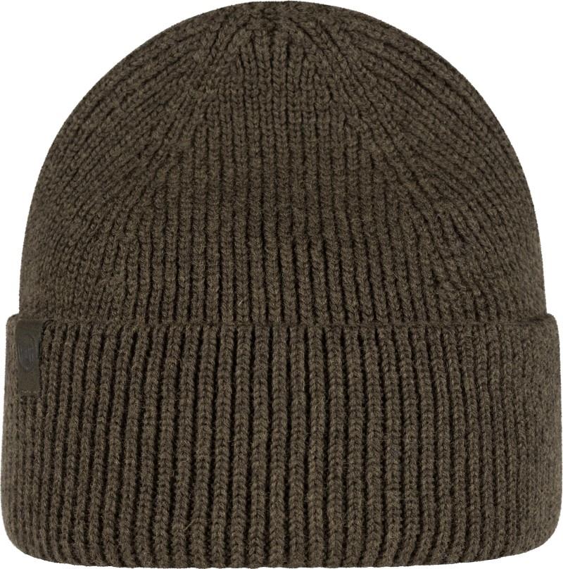 Merix Knitted Beanie - bark - 138863.843.10.00 1