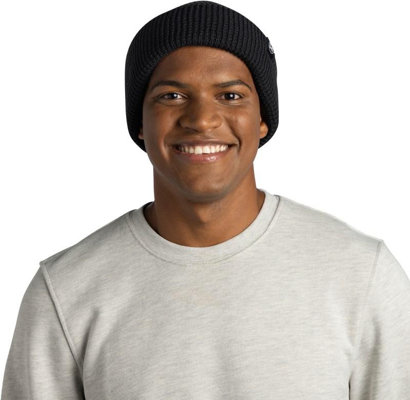 Naro Knitted Beanie - black - 138860.999.10.00 1