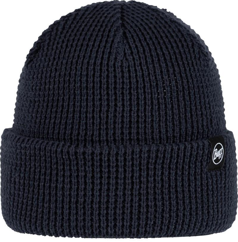 Naro Knitted Beanie - night blue - 138860.779.10.00 1