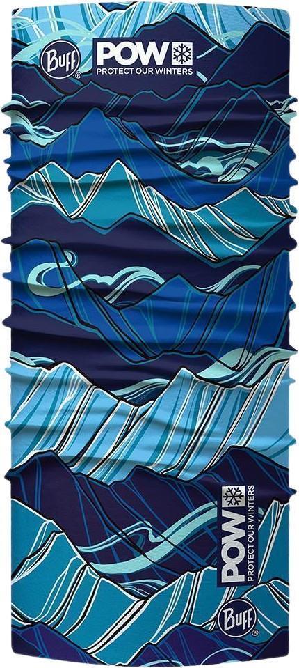 Original Buff - POW - Protect Our Winters - Special Edition - 130733.707.10.00 - pl4yground blue 1