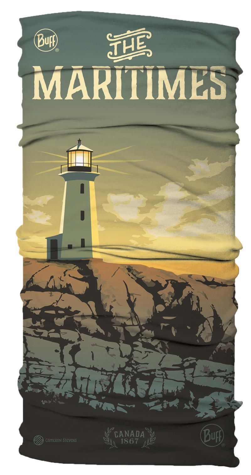 Original EcoStretch Neckwarmer - Canada - 114697 - the maritimes 1