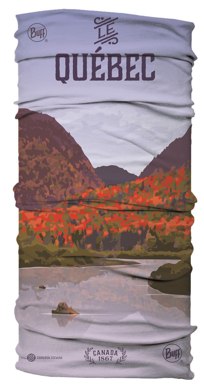 Original EcoStretch Neckwarmer - Canada - 114702 - le quebec 1
