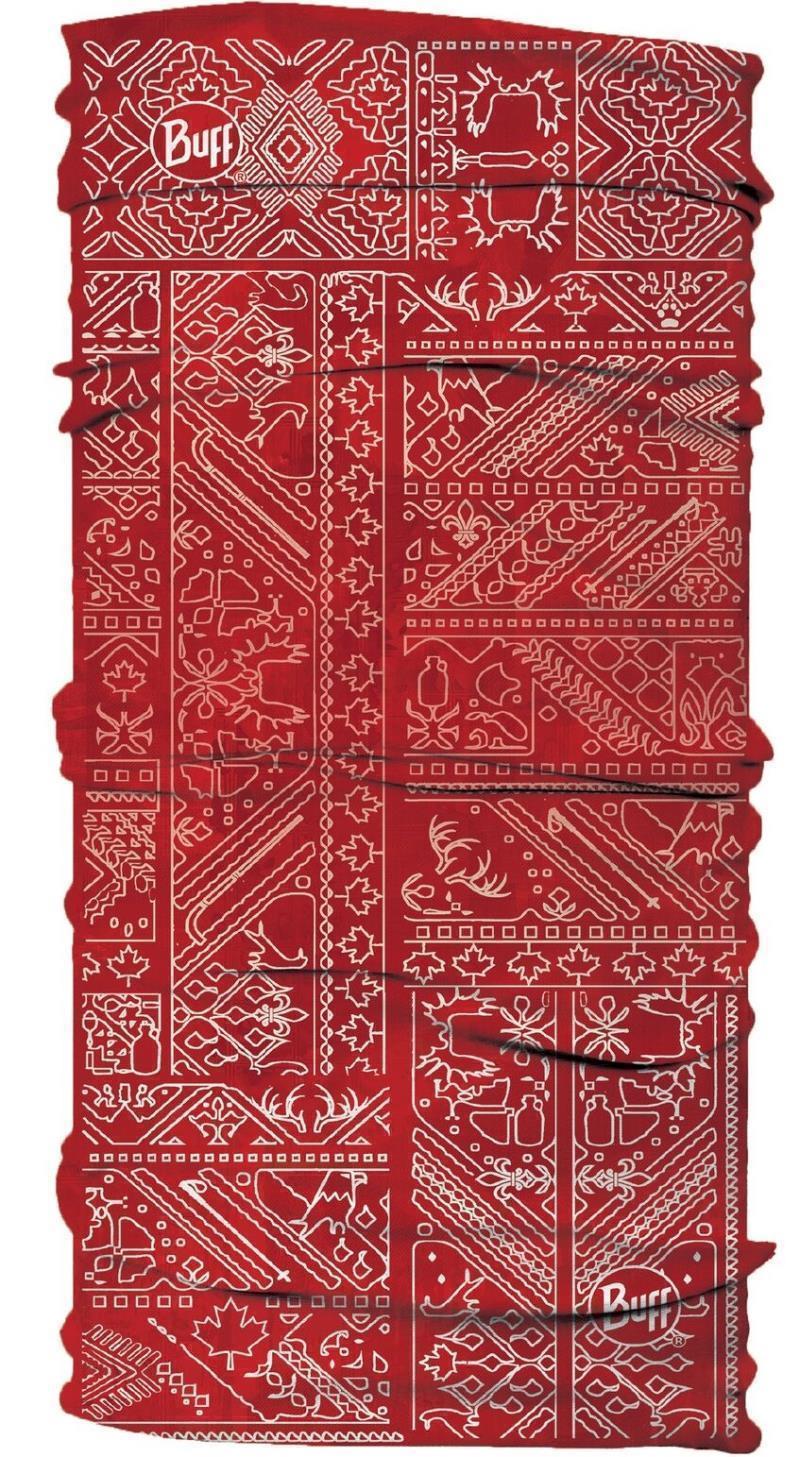 Original EcoStretch Neckwarmer - Canada - 118837.425 - canada icons red 1