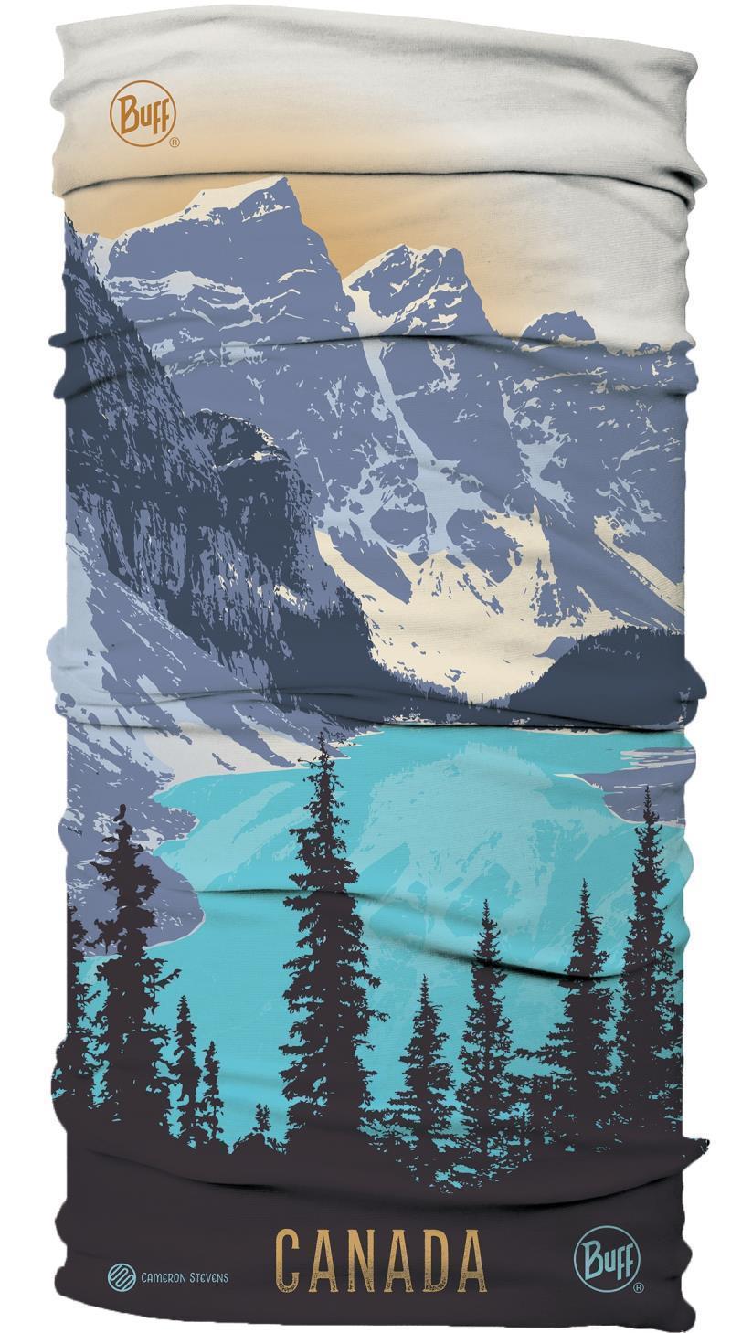 Original EcoStretch Neckwarmer - Canada - 118844.555 - moraine 1