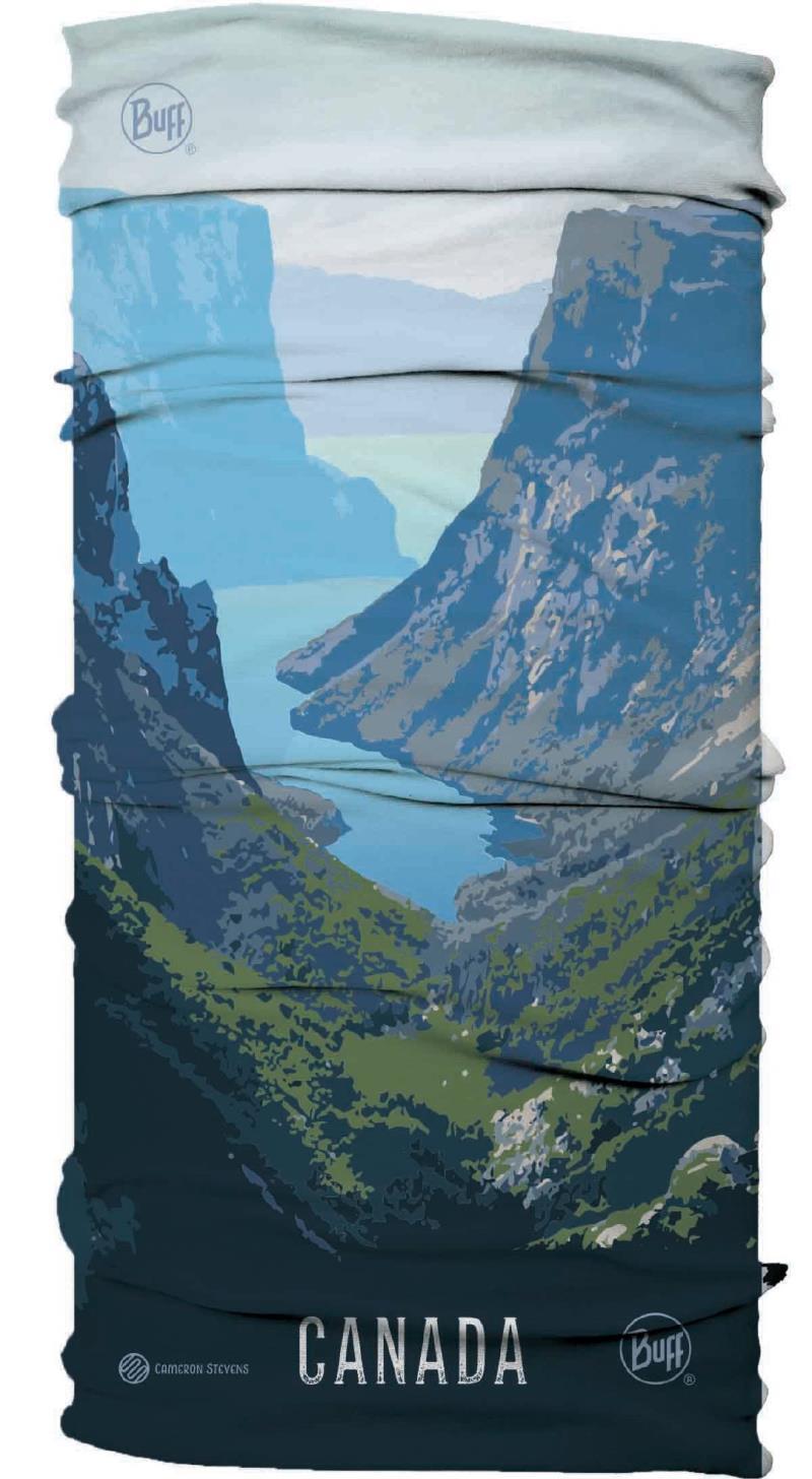 Original EcoStretch Neckwarmer - Canada - 118849.555 - gros morne 1