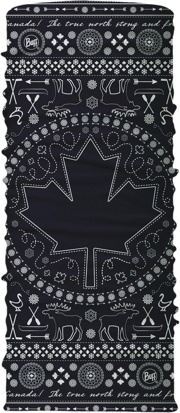 Original EcoStretch Neckwarmer - Canada - 118866.999 - o canada black 1