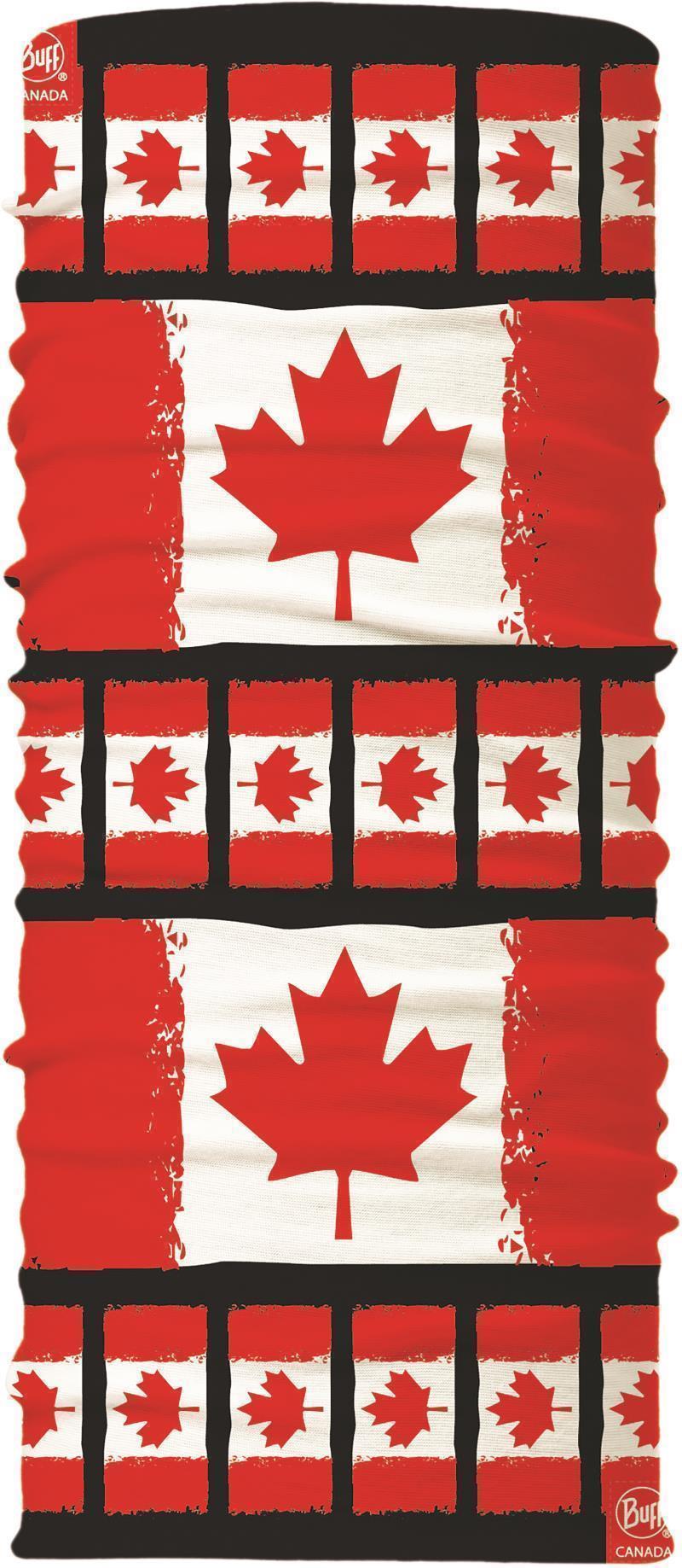 Original EcoStretch Neckwarmer - Canada - 118867.555 - canada flag 1