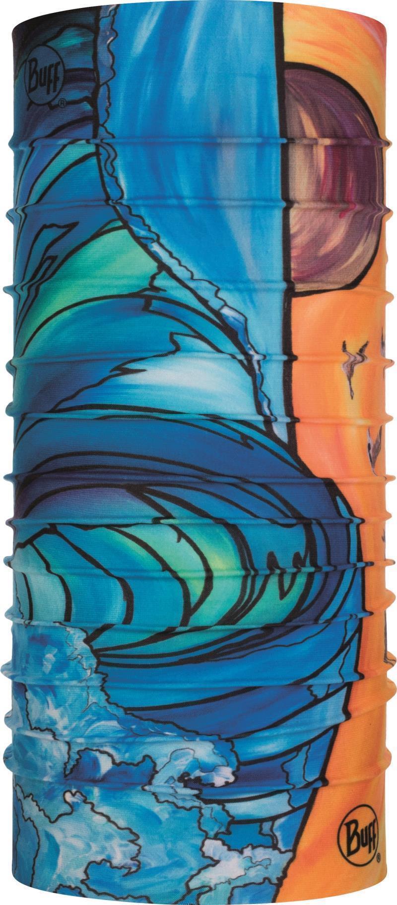 Original EcoStretch Neckwarmer - Canada - 121724.555.10.00 - barrelin multi 1