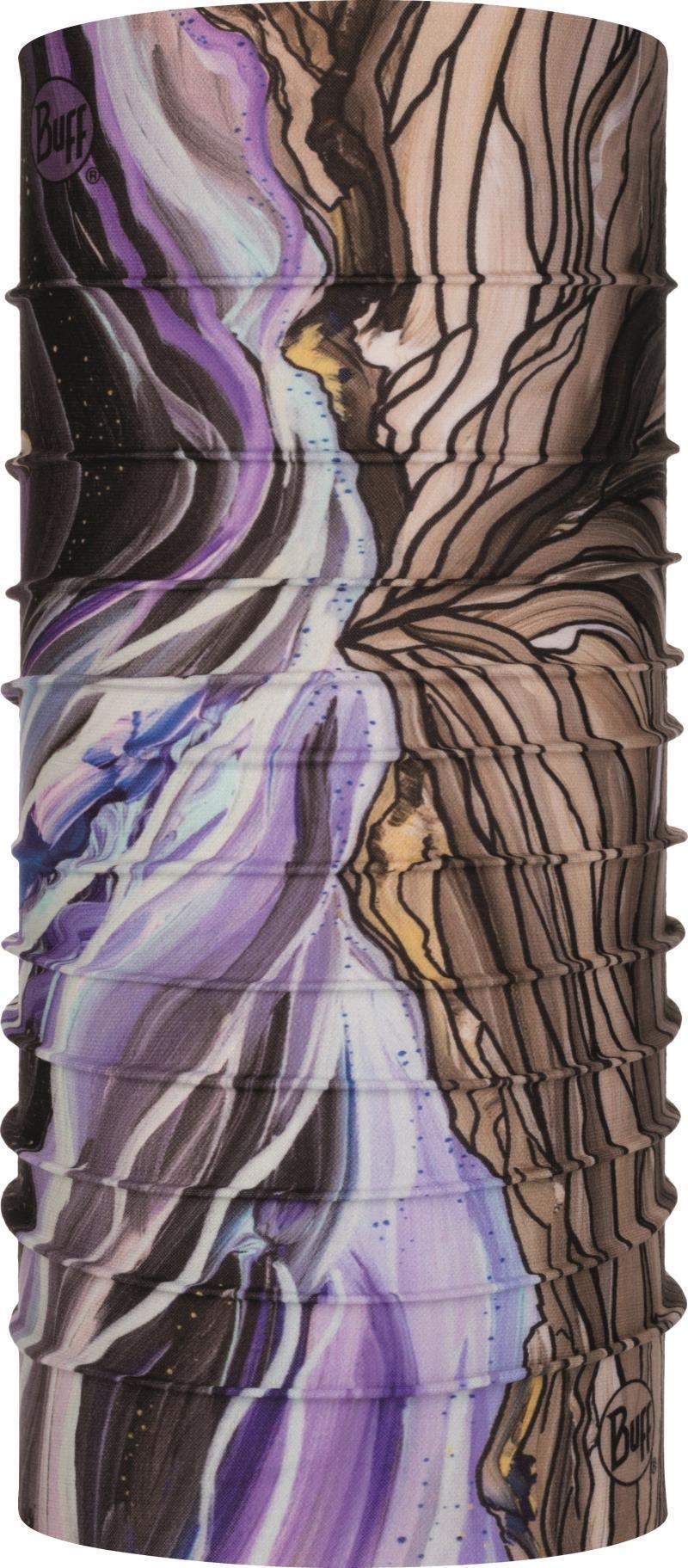Original EcoStretch Neckwarmer - Canada - 121728.637.10.00 - wander dark purple 1