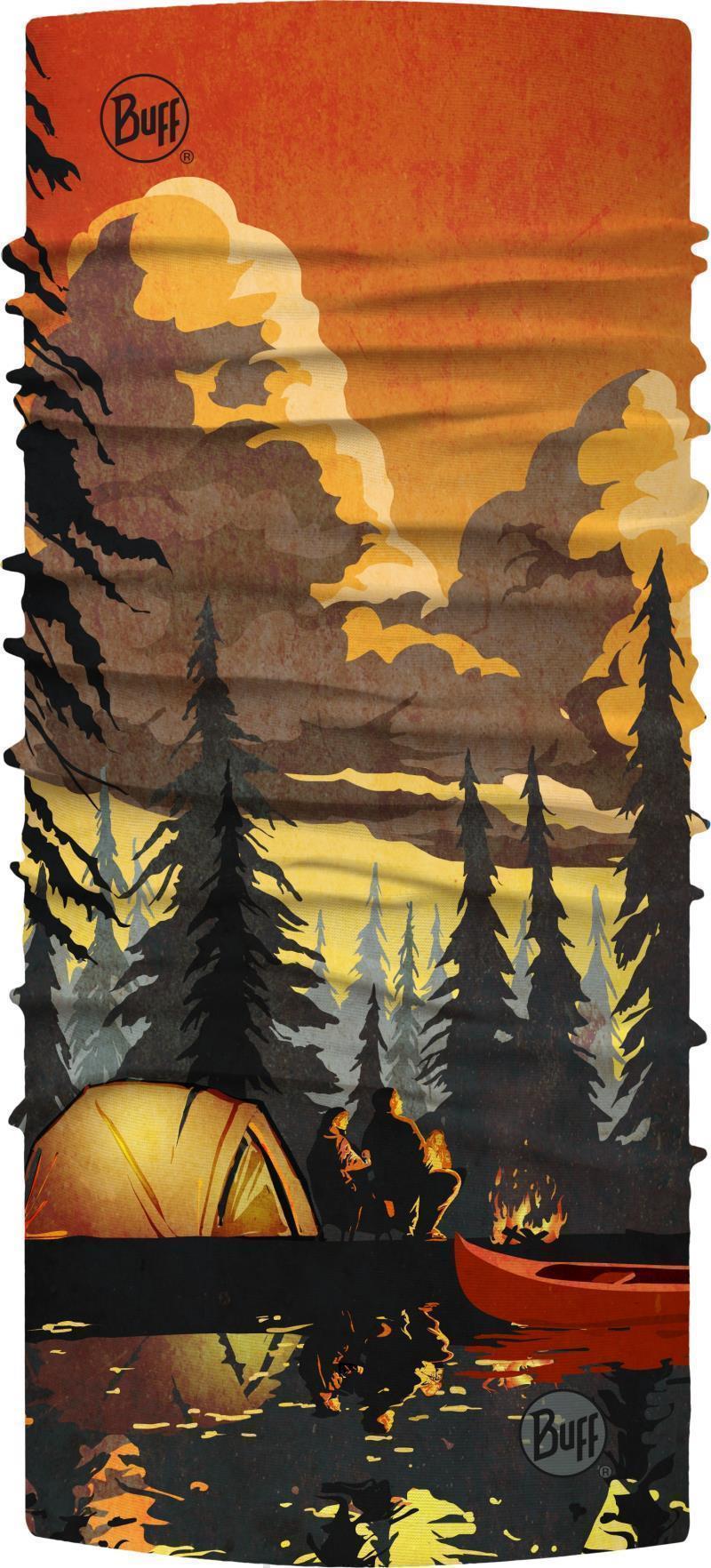 Original EcoStretch Neckwarmer - Canada - 125740.555.10.00 - camplife 1