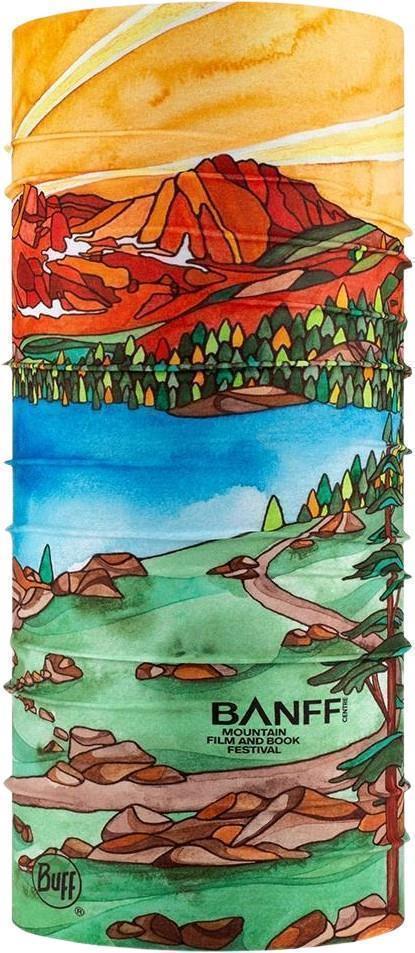 Original EcoStretch Neckwarmer - Canada - 130548.555.10.00 - banff 1