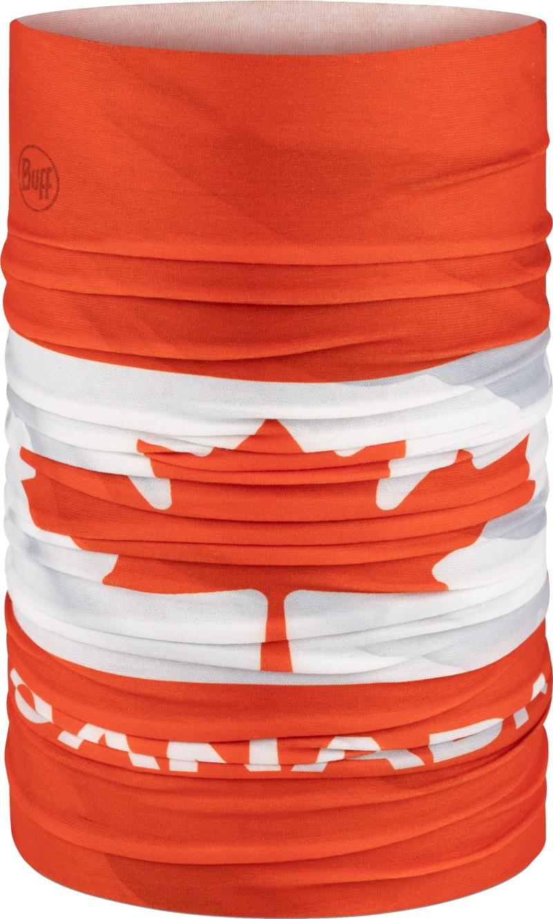Original EcoStretch Neckwarmer - Canada - canada red - 139239.425.10.00 1