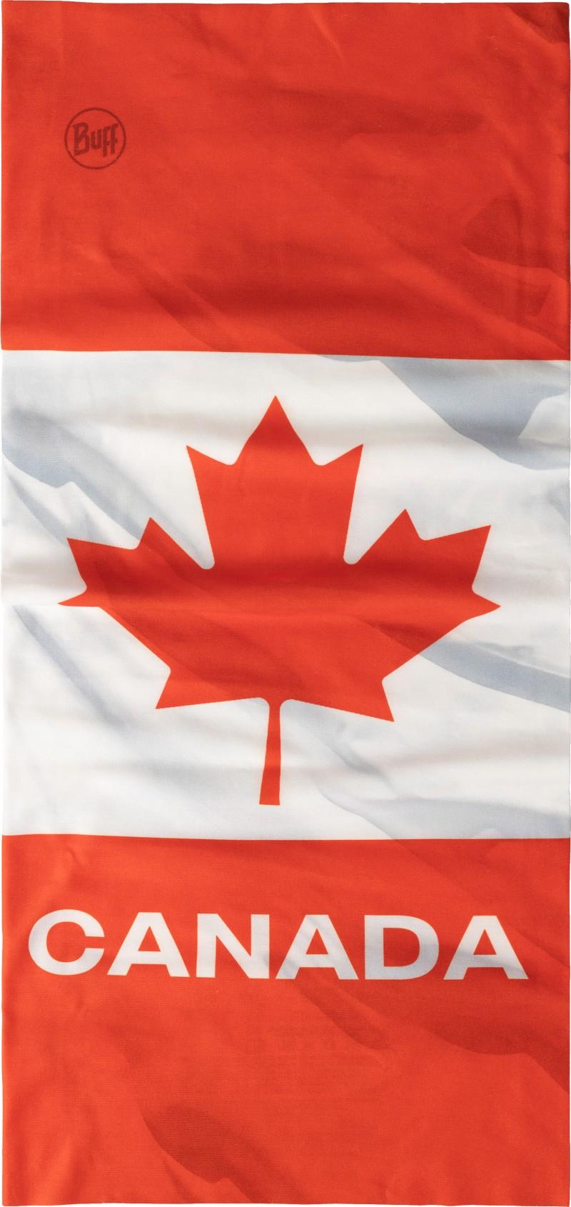 Original EcoStretch Neckwarmer - Canada - canada red - 139239.425.10.00 1