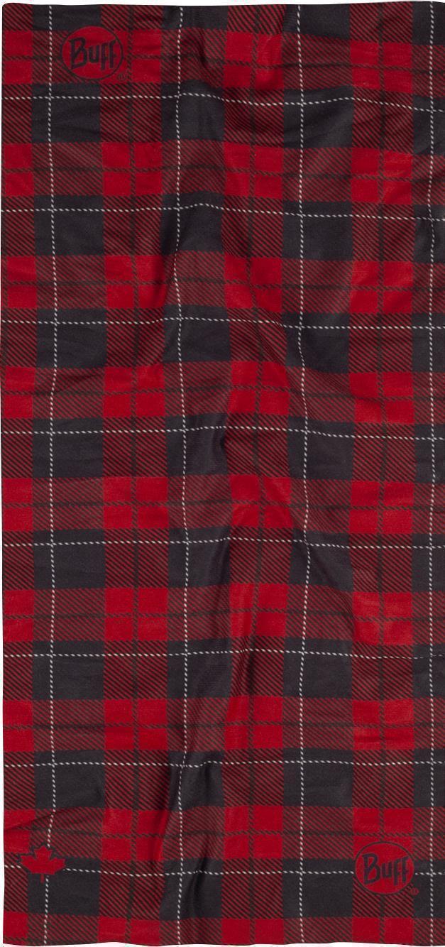 Original EcoStretch Neckwarmer - Canada - canadian plaid - 127290.555.10.00 1