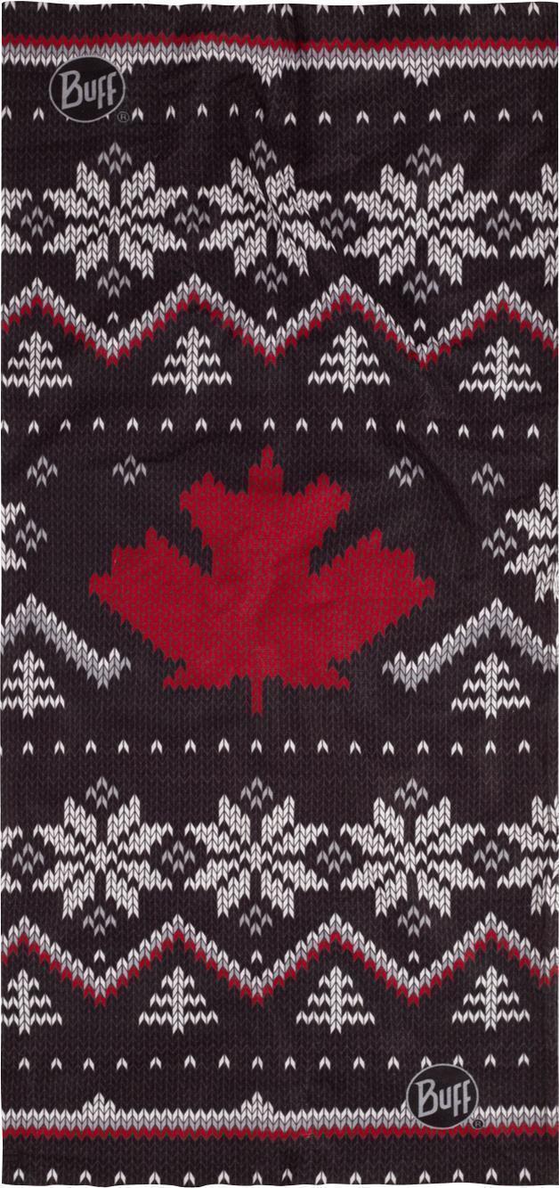 Original EcoStretch Neckwarmer - Canada - knitted snow - 127287.555.10.00 1