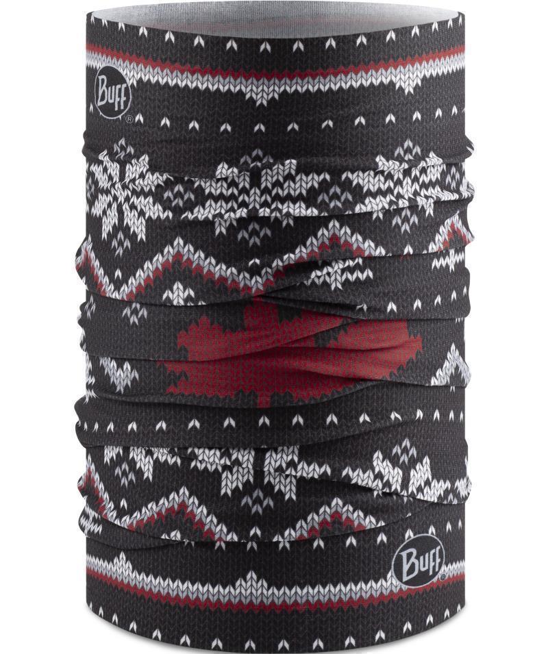 Original EcoStretch Neckwarmer - Canada - knitted snow - 127287.555.10.00 1