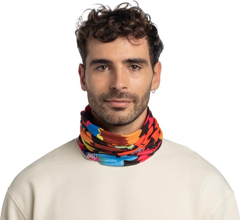 Original EcoStretch Neckwarmer - Canada - oh leaves - 134753.555.10.00 1