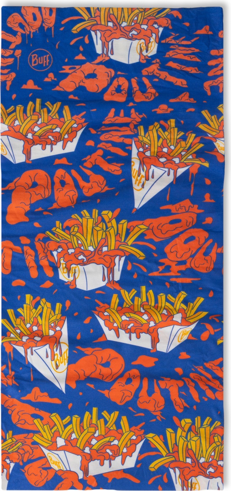 Original EcoStretch Neckwarmer - Canada - poutine multi - 136965.555.10.00 1
