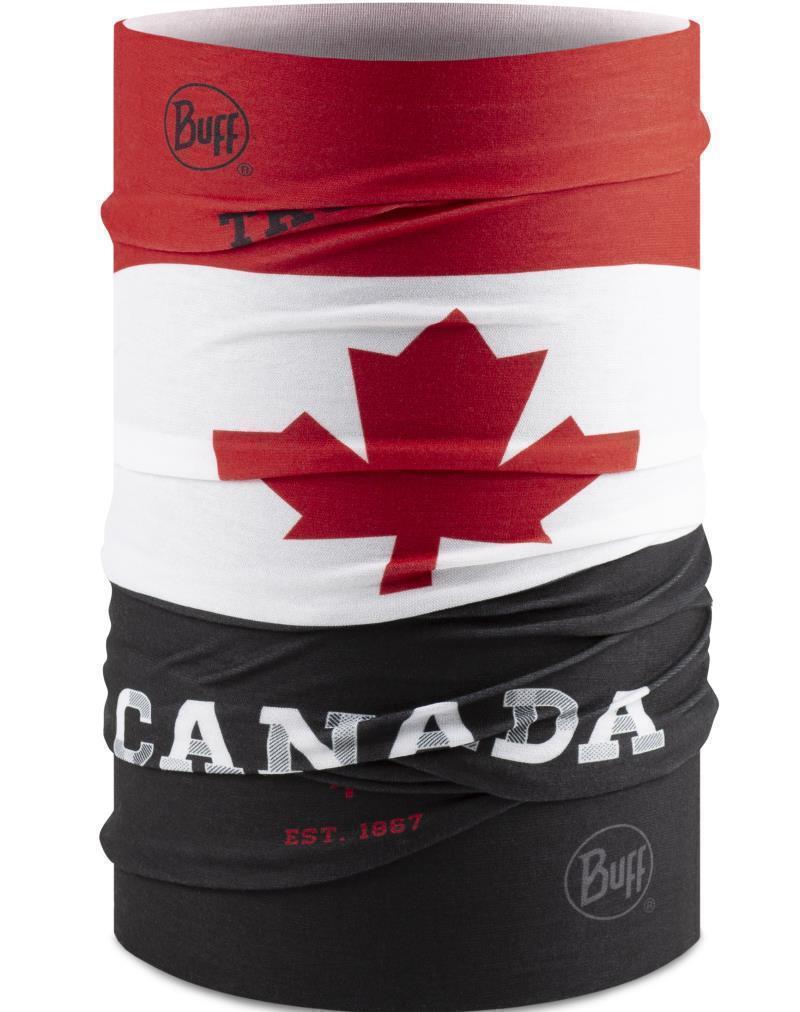Original EcoStretch Neckwarmer - Canada - true north - 121731.555.10.00 1