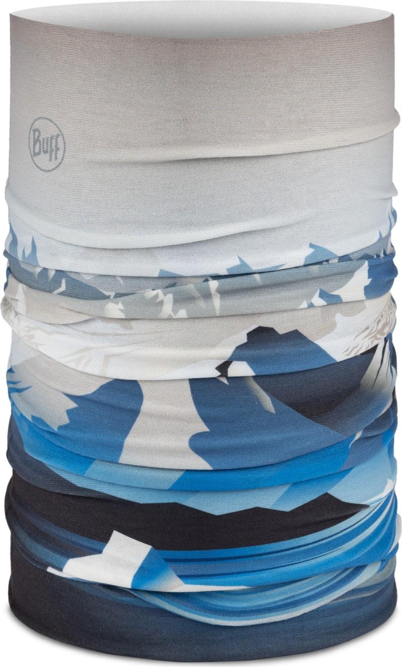 Original EcoStretch Neckwarmer - Gem - crystal grey - 136783.008.10.00 1