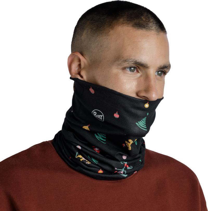 Original EcoStretch Neckwarmer - Holidays - Alnob Holidays 2023 - 134769.817.10.00 3