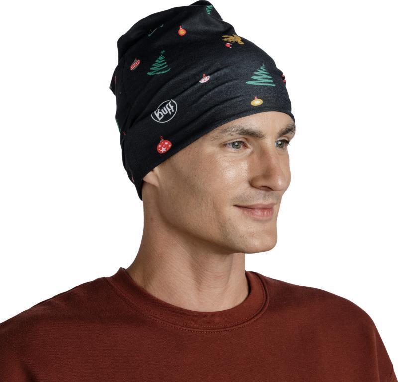 Original EcoStretch Neckwarmer - Holidays - Alnob Holidays 2023 - 134769.817.10.00 4