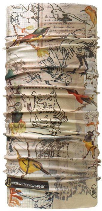 Original EcoStretch Neckwarmer - National Geographic - 107760 - sketch 1
