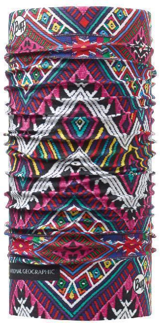 Original EcoStretch Neckwarmer - National Geographic - 110917 - huipil 1