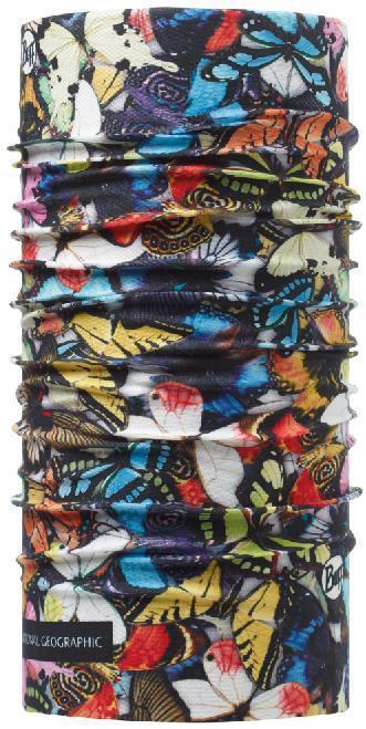 Original EcoStretch Neckwarmer - National Geographic - 110918 - wings 1