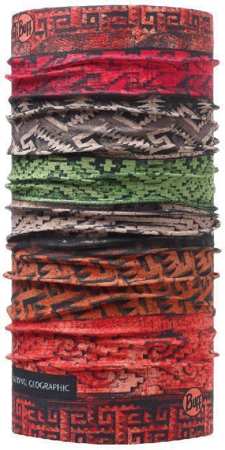 Original EcoStretch Neckwarmer - National Geographic - 110920 - mitla 1