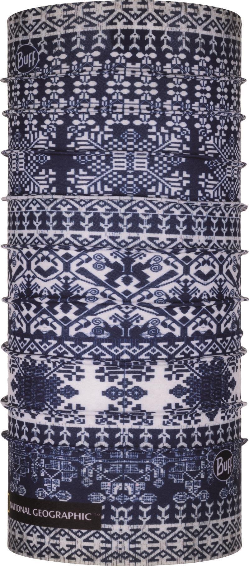Original EcoStretch Neckwarmer - National Geographic - 121540.790.10.00 - kurzeme dark navy 1