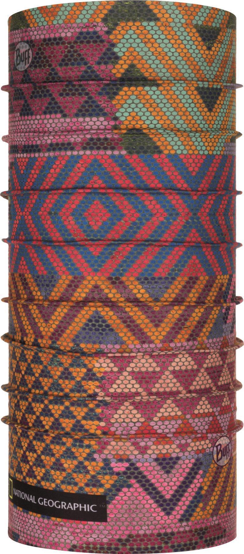 Original EcoStretch Neckwarmer - National Geographic - 121542.555.10.00 - eannia multi 1