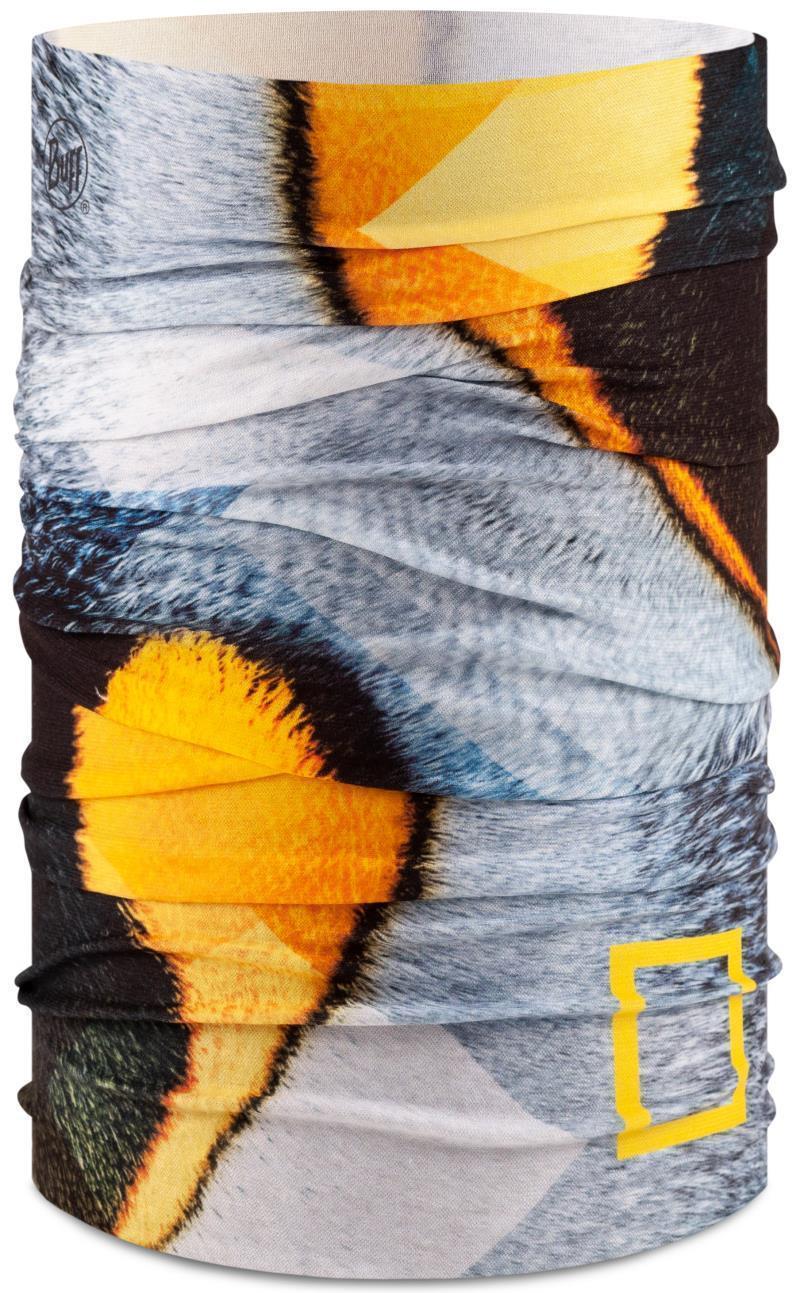 Original EcoStretch Neckwarmer - National Geographic - 130037.999.10.00 - jies black 1