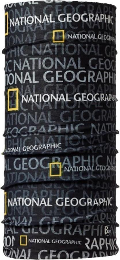 Original EcoStretch Neckwarmer - National Geographic - 71020 - ng logo 2 1