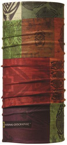 Original EcoStretch Neckwarmer - National Geographic - 71055 - bless 1