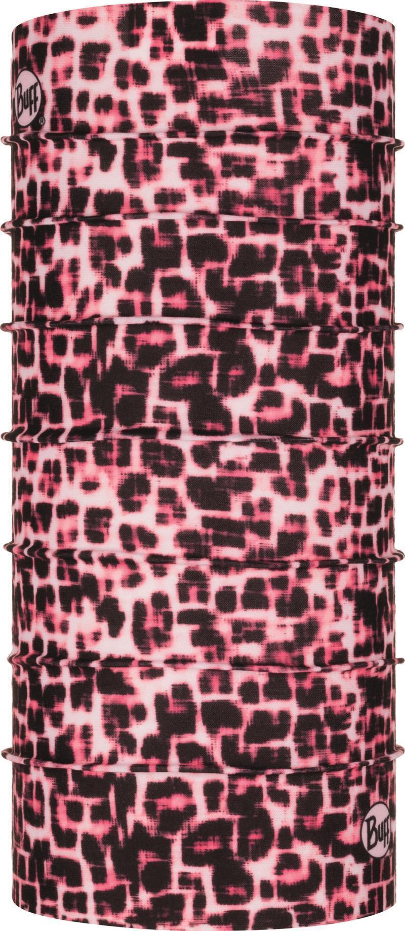 Original EcoStretch Neckwarmer - Youth - 121605.538.10.00 - savage pink 1