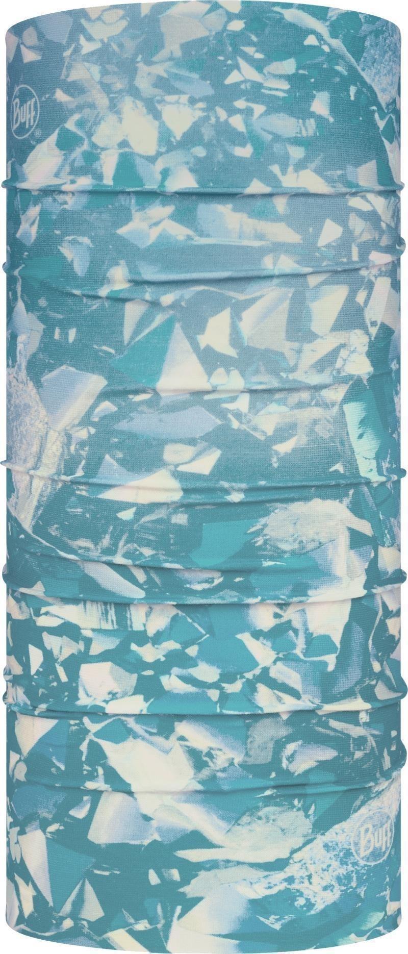 Original EcoStretch Neckwarmer - Youth - dae turquoise - 126927.789.10.00 1