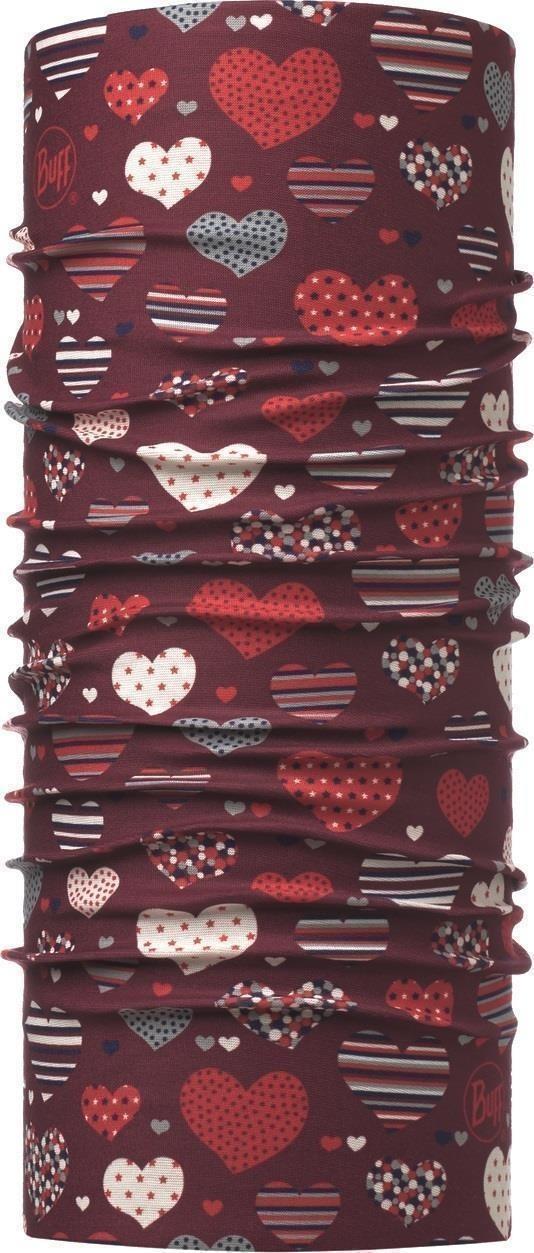 Original EcoStretch Neckwarmer - Youth - hearty maroon - 115483.632 1