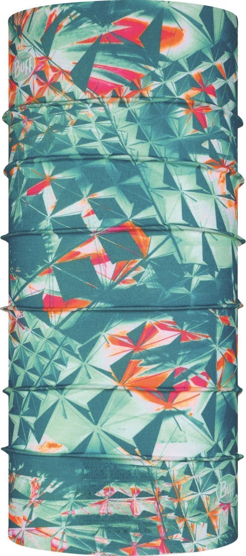 Original EcoStretch Neckwarmer - Youth - hymn turquoise - 124080.789.10.00 1