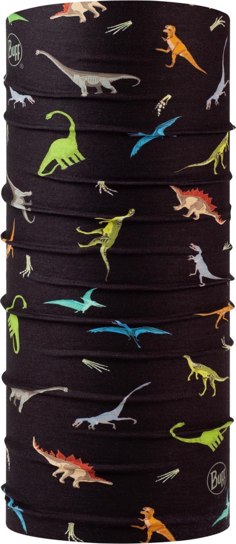 Original EcoStretch Neckwarmer - Youth - lonels multi - 130300.555.10.00 1