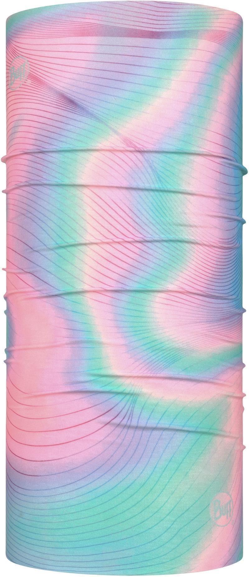 Original EcoStretch Neckwarmer - Youth - nacreous multi - 126929.555.10.00 1