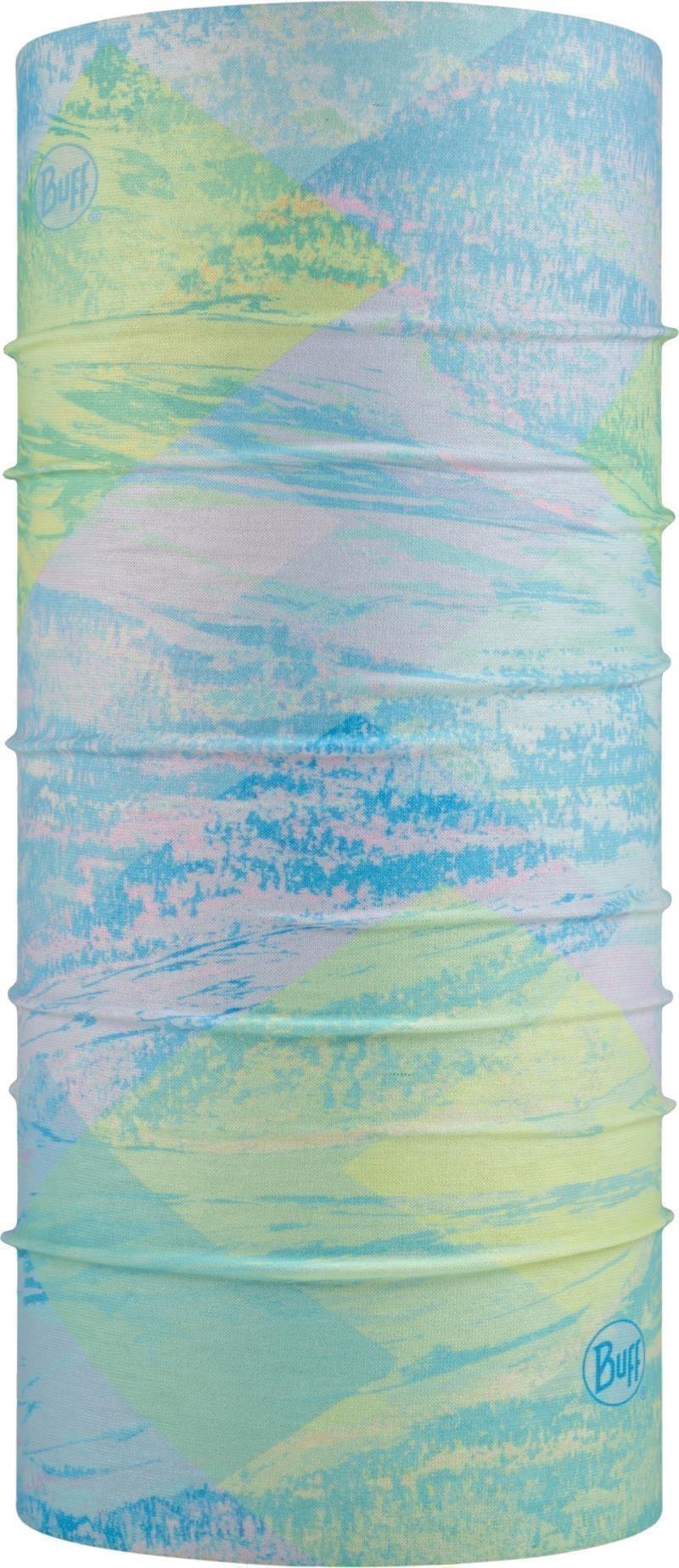 Original EcoStretch Neckwarmer - Youth - nivyston light blue - 130097.704.10.00 1