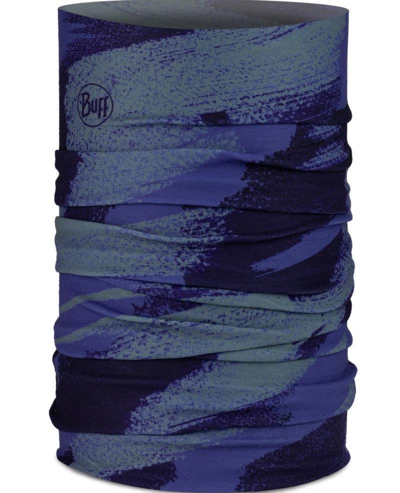 Original EcoStretch Neckwarmer - Youth - niwo blue - 132495.707.10.00 1