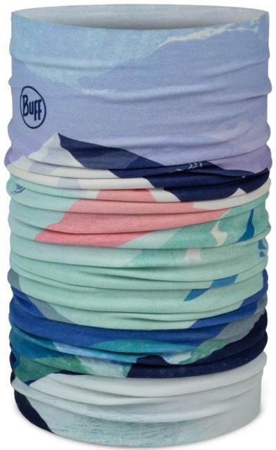 Original EcoStretch Neckwarmer - Youth - omasi mint - 136640.813.10.00 1