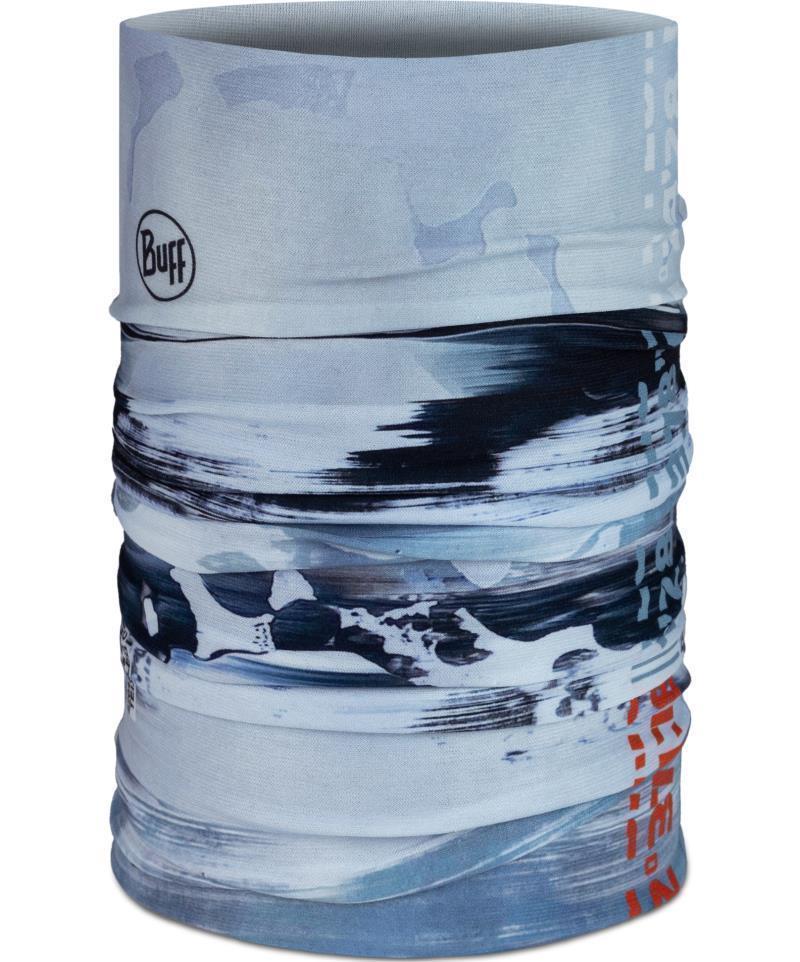 Original EcoStretch Neckwarmer - Youth - ored blue - 132493.707.10.00 1