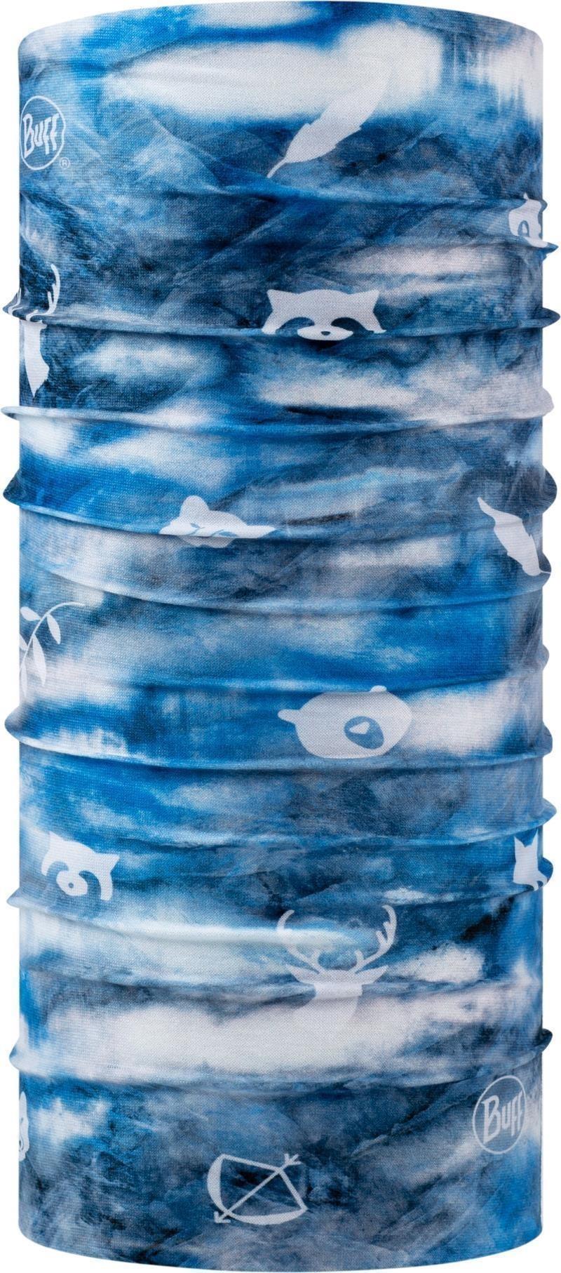 Original EcoStretch Neckwarmer - Youth - rackaw multi - 130299.555.10.00 1