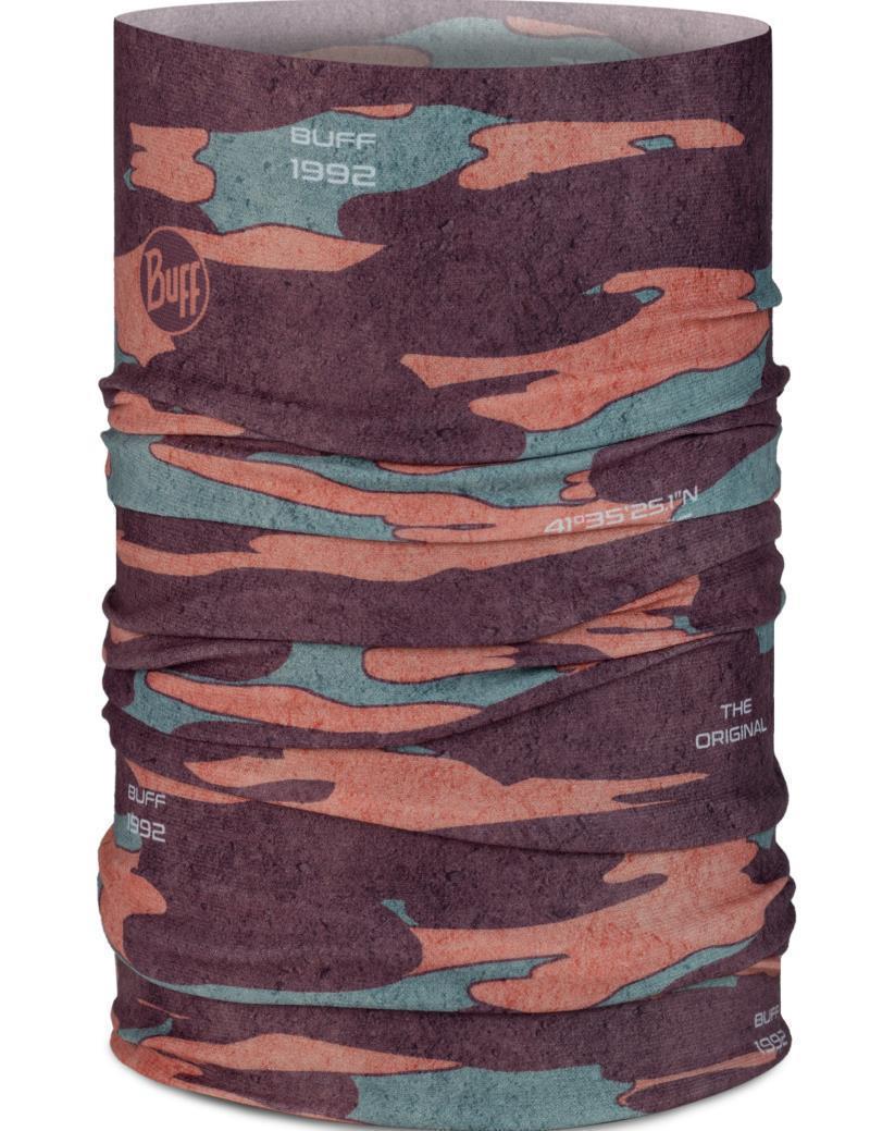 Original EcoStretch Neckwarmer - Youth - rido dahlia - 132502.628.10.00 1