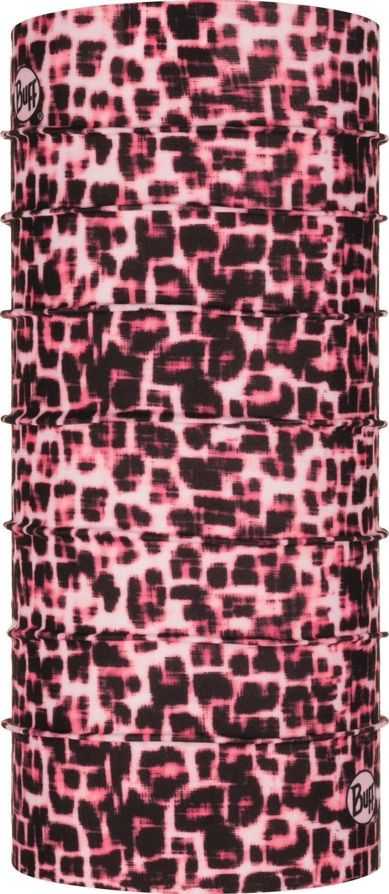Original EcoStretch Neckwarmer - Youth - savage pink - 121605.538.10.00 1