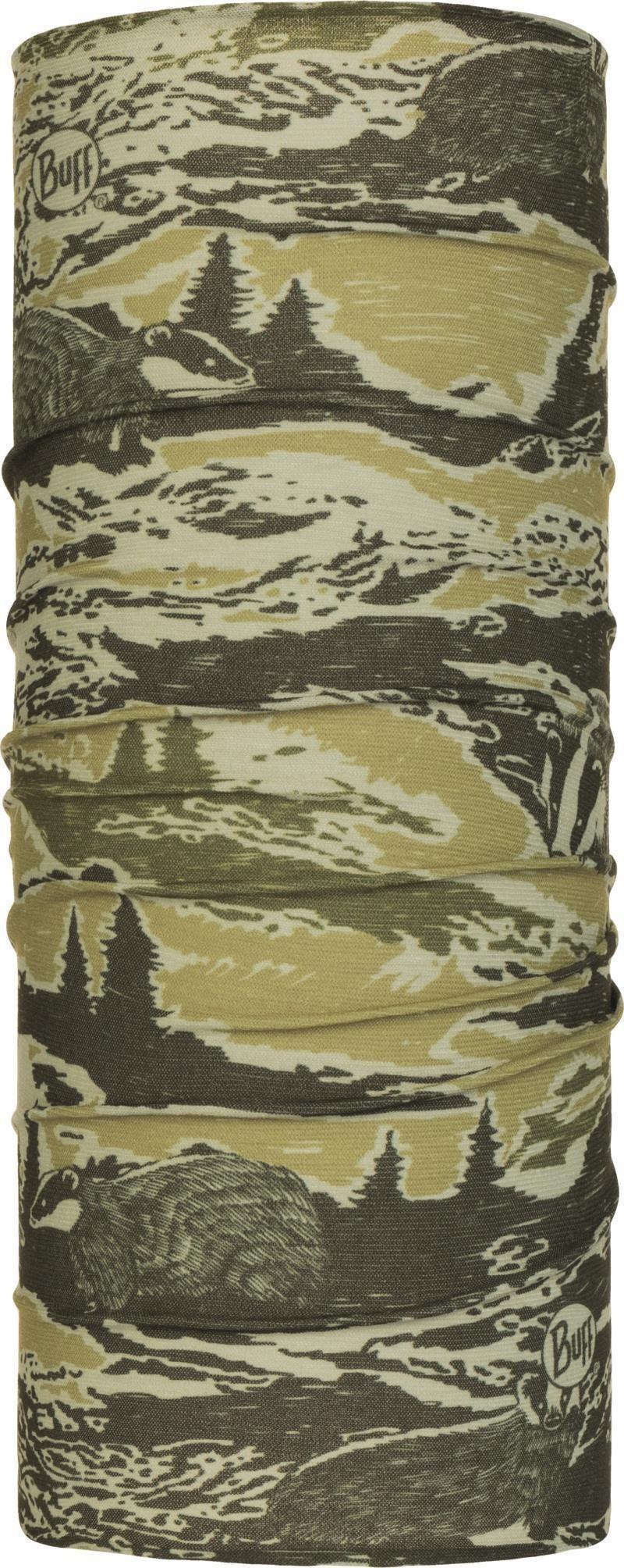Original EcoStretch Neckwarmer - Youth - wild nature - 118328.854 1